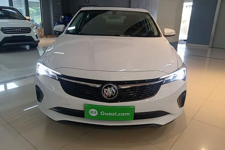 Used Buick Verano 2022 Pro 532T Le Xing Edition Front