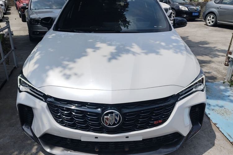 Used Buick Verano 2022 Pro GS Gale Edition Front