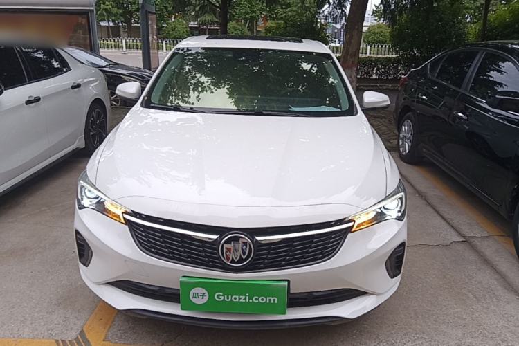 Used Buick Verano 2022 Pro 533T Enjoyment Edition Front