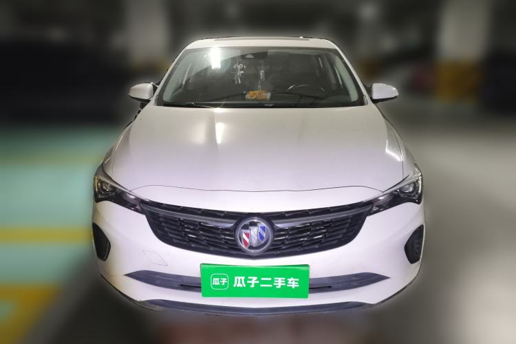Used Buick Verano 2022 Pro 533T Enjoyment Edition Front
