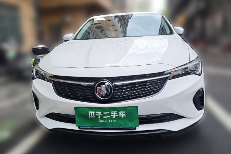 Used Buick Verano 2022 Pro 533T Enjoyment Edition Front