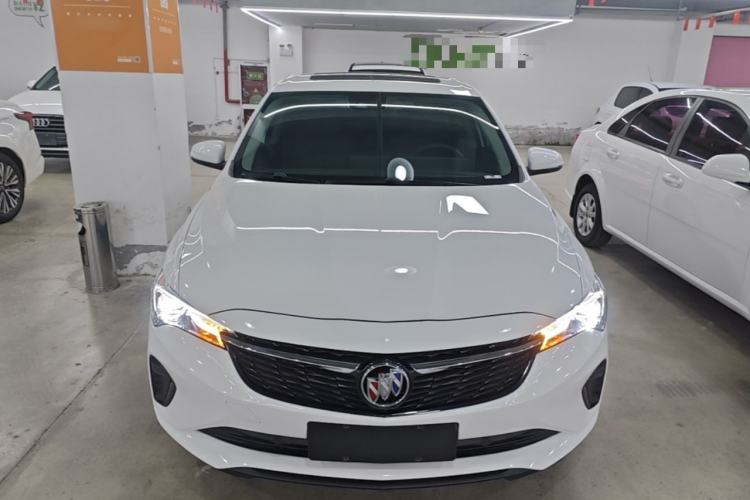 Used Buick Verano 2022 Pro 533T Enjoyment Edition Front