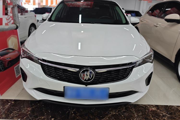 Used Buick Verano 2022 Pro 533T Enjoyment Edition Front