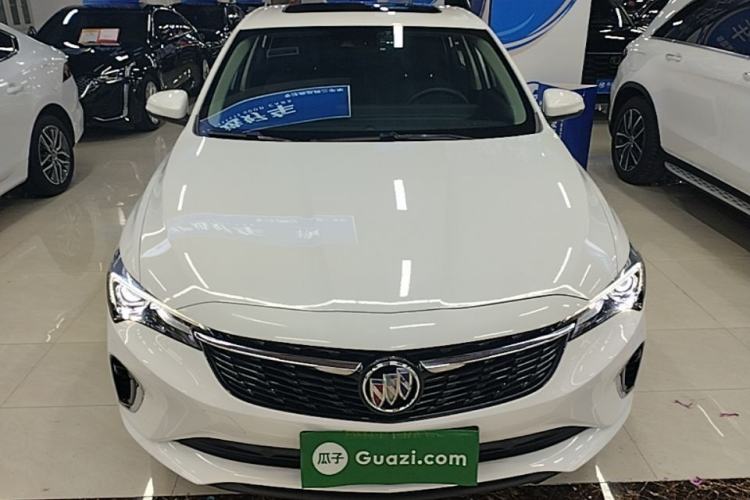 Used Buick Verano 2022 Pro 533T Fun Edition Front