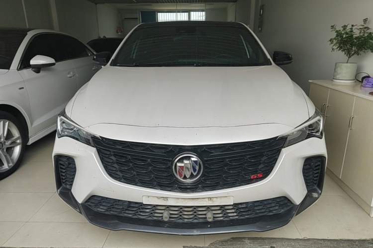 Used Buick Verano 2022 Pro GS Wind-Chasing Edition Front