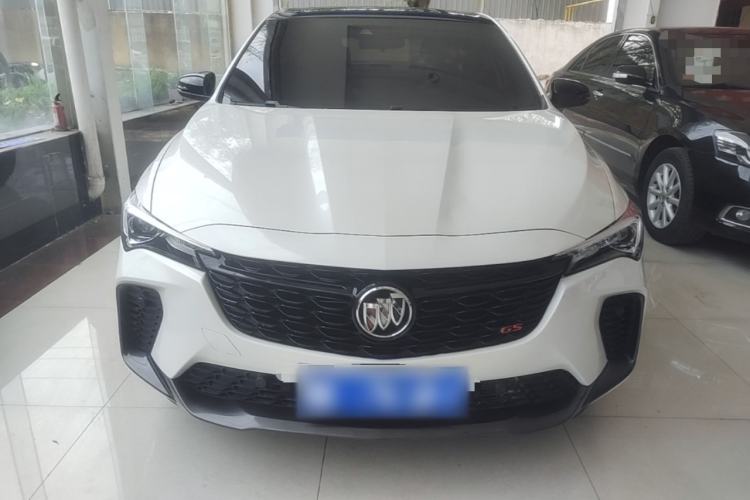 Used Buick Verano 2022 Pro GS Wind-Chasing Edition Front