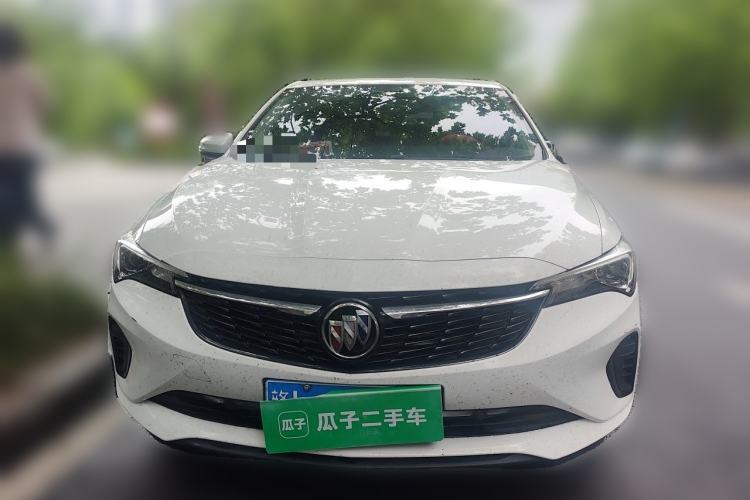 Used Buick Verano 2022 Pro 533T Enjoyment Edition Front