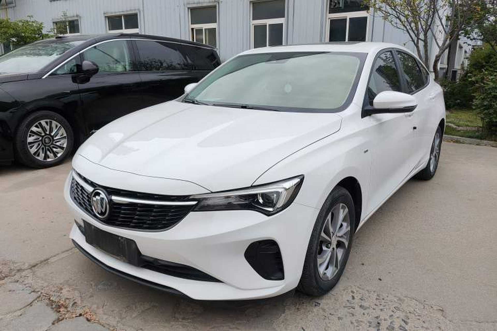 Used Buick Verano 2022 Pro 533T Enjoyment Edition Front Left 45 Deg