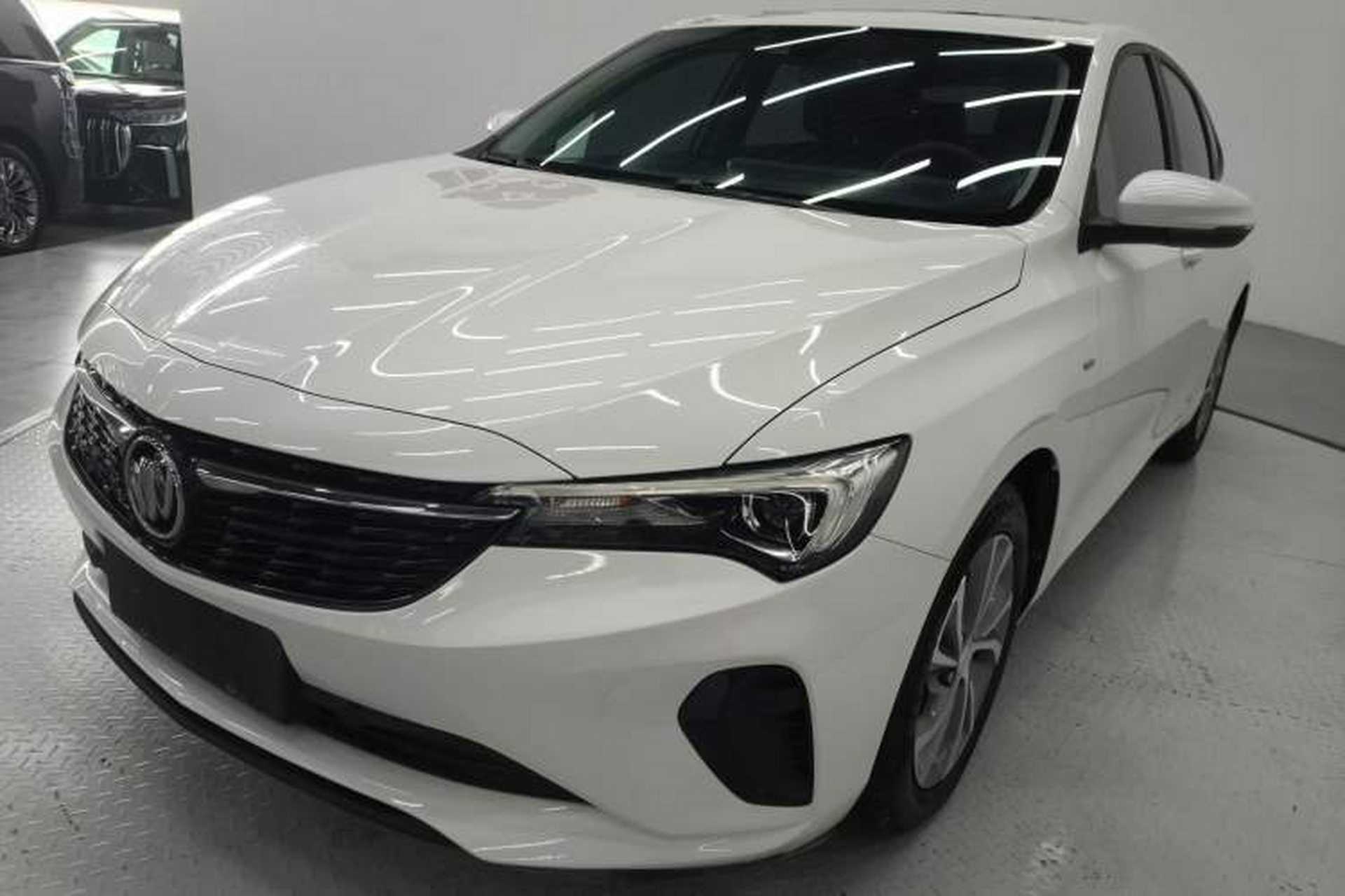Used Buick Verano 2022 Pro 533T Enjoyment Edition Front Left 45 Deg