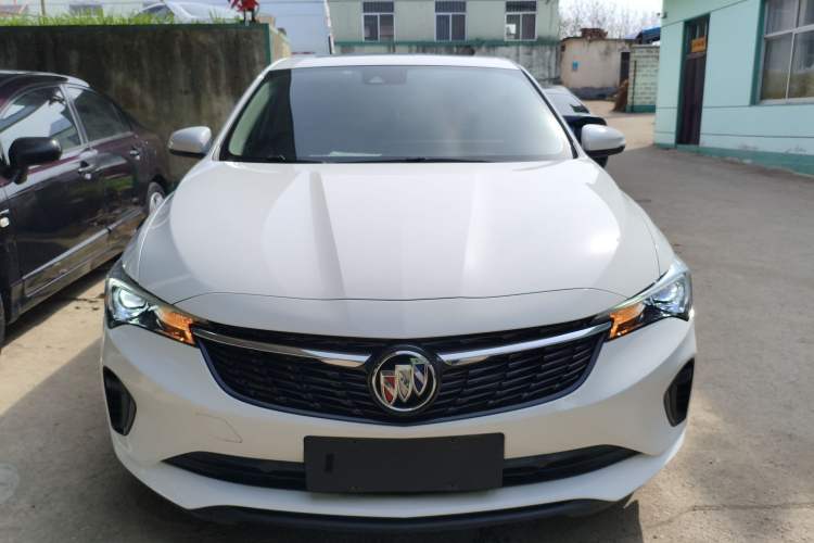Used Buick Verano 2022 Pro 533T Enjoyment Edition Front