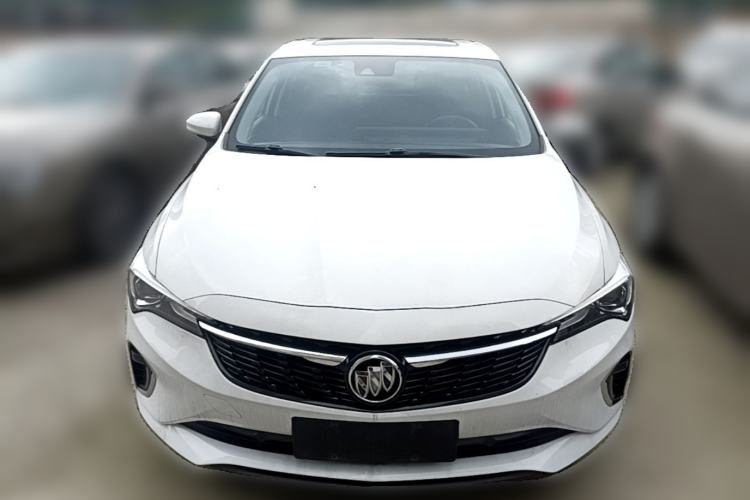 Used Buick Verano 2022 Pro 533T Fun Edition Front