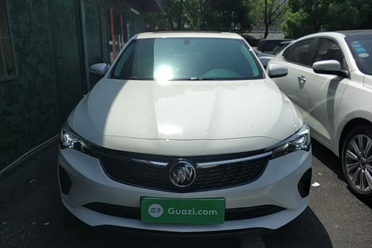 Used Buick Verano 2022 Pro 532T Le Xing Edition Front