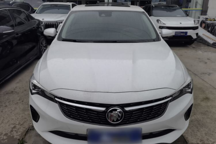 Used Buick Verano 2022 Pro 533T Enjoyment Edition Front