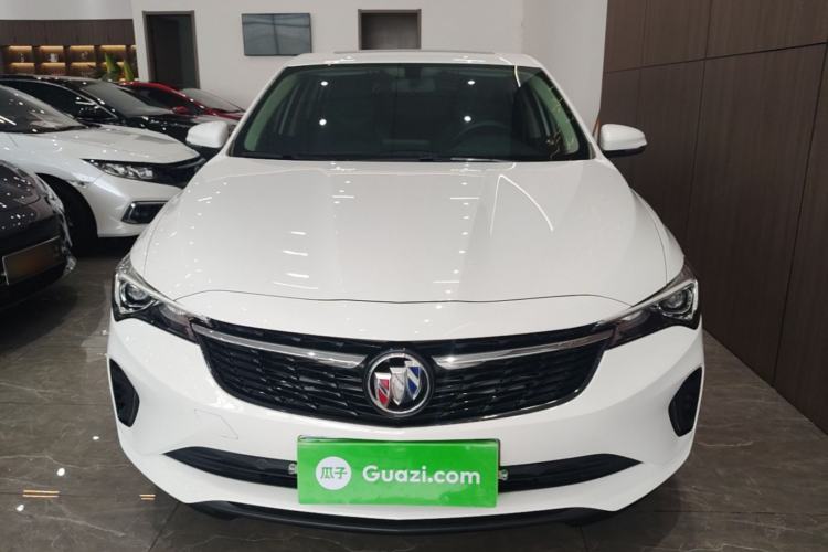 Used Buick Verano 2022 Pro 532T Le Xing Edition Front