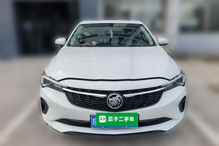 Used Buick Verano 2022 Pro 532T Le Xing Edition Front