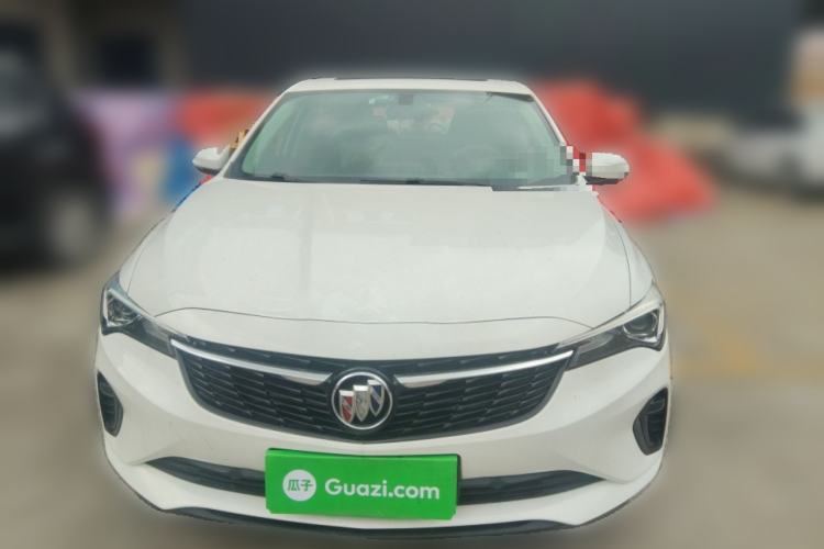 Used Buick Verano 2022 Pro 532T Le Xing Edition Front