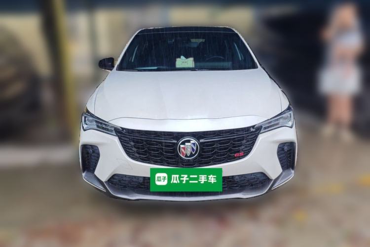 Used Buick Verano 2022 Pro GS Gale Edition Front