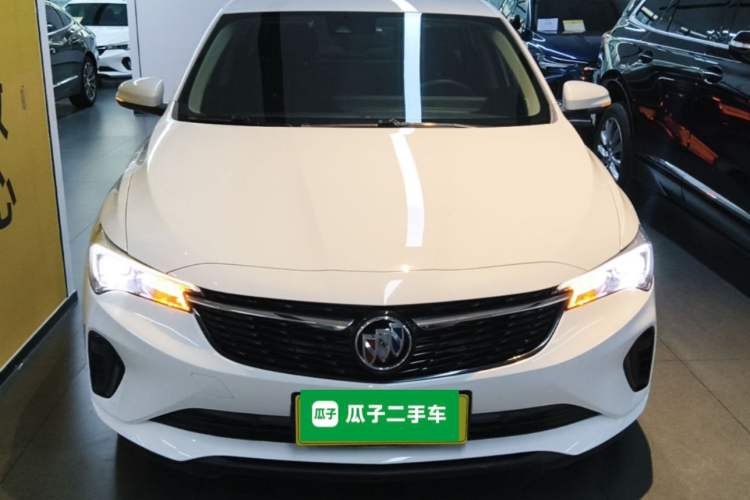 Used Buick Verano 2022 Pro 533T Enjoyment Edition Front