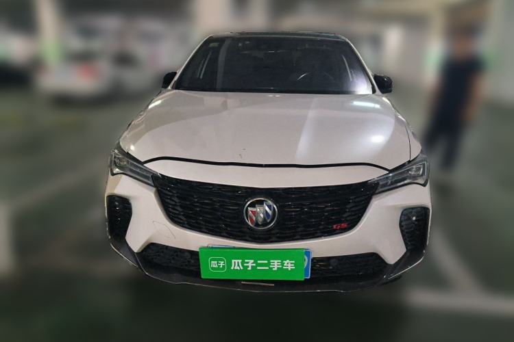 Used Buick Verano 2022 Pro GS Gale Edition Front