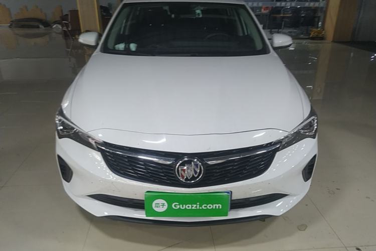 Used Buick Verano 2022 Pro 533T Enjoyment Edition Front