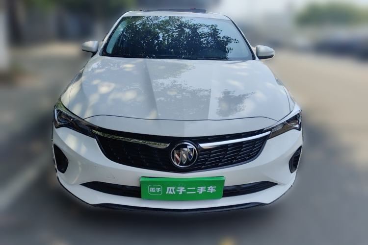 Used Buick Verano 2022 Pro 532T Le Xing Edition Front
