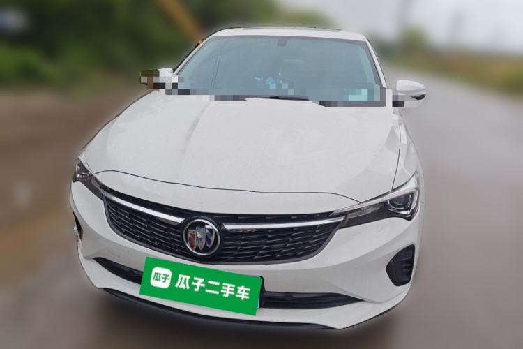 Used Buick Verano 2022 Pro 532T Le Xing Edition Front