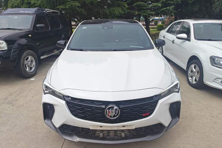 Used Buick Verano 2022 Pro GS Wind-Chasing Edition Front