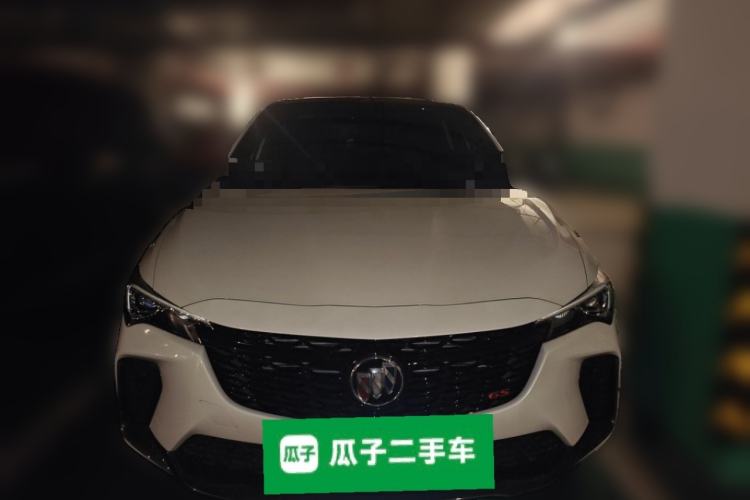 Used Buick Verano 2022 Pro GS Wind-Chasing Edition Front