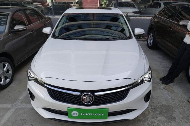 Used Buick Verano 2022 Pro 533T Enjoyment Edition Front