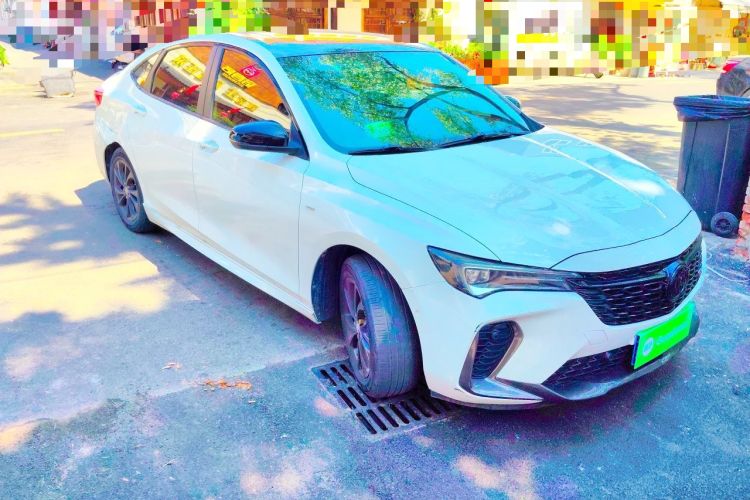 Used Buick Verano 2022 Pro GS Gale Edition Front Right 45 Deg