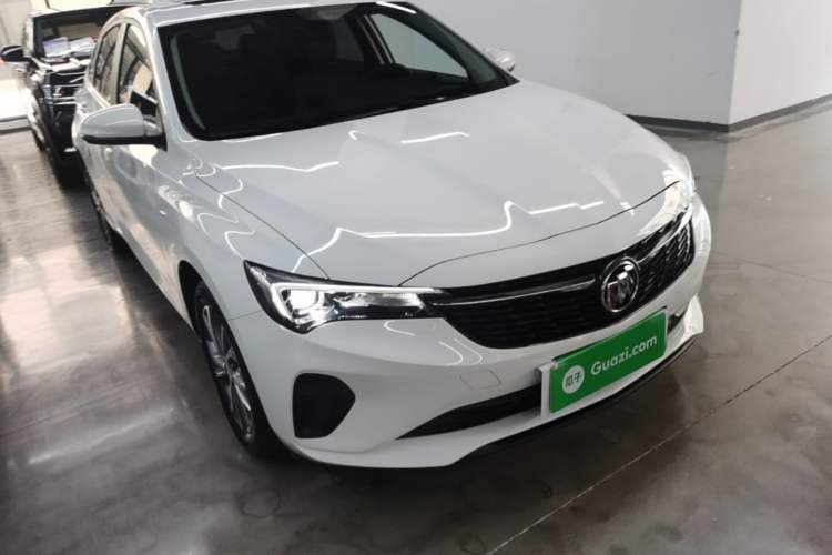 Used Buick Verano 2022 Pro 533T Enjoyment Edition Front Right 45 Deg