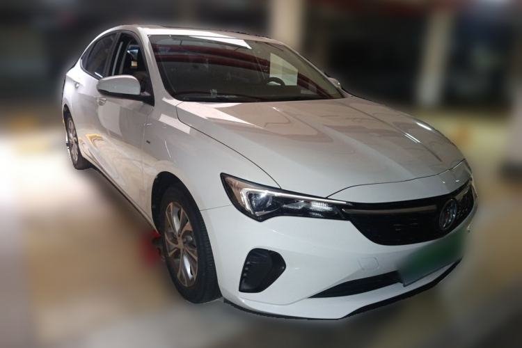Used Buick Verano 2022 Pro 533T Enjoyment Edition Front Right 45 Deg