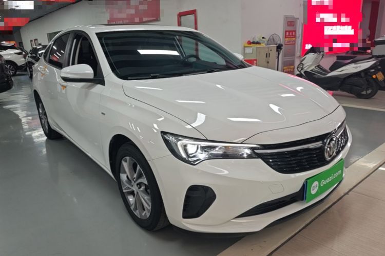 Used Buick Verano 2022 Pro 532T Le Xing Edition Front Right 45 Deg