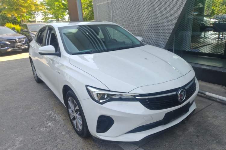 Used Buick Verano 2022 Pro 533T Enjoyment Edition Front Right 45 Deg
