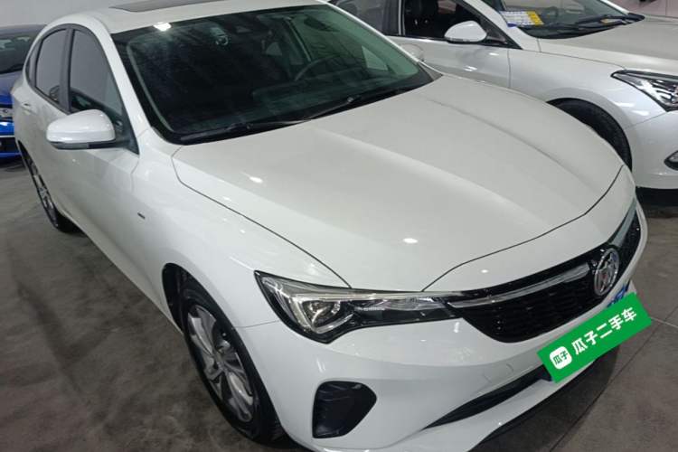 Used Buick Verano 2022 Pro 533T Enjoyment Edition Front Right 45 Deg