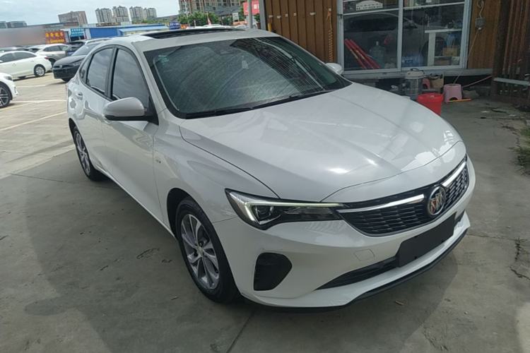 Used Buick Verano 2022 Pro 533T Enjoyment Edition Front Right 45 Deg