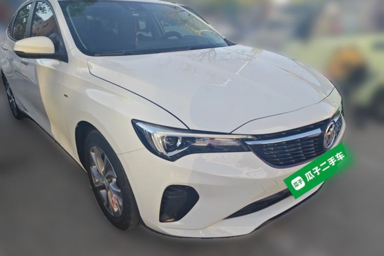 Used Buick Verano 2022 Pro 533T Enjoyment Edition Front Right 45 Deg
