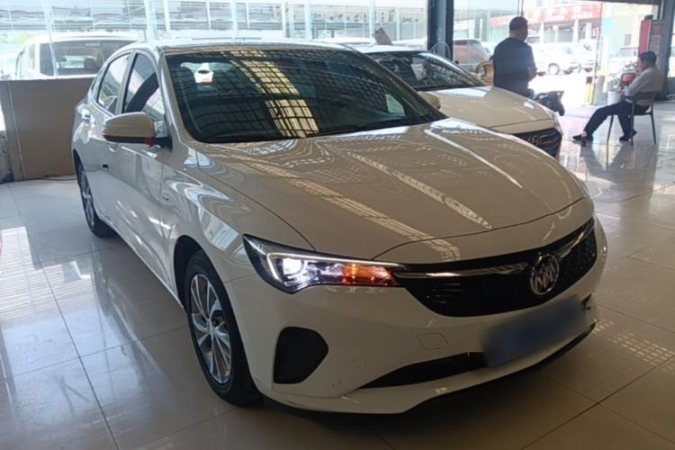 Used Buick Verano 2022 Pro 532T Le Xing Edition Front Right 45 Deg