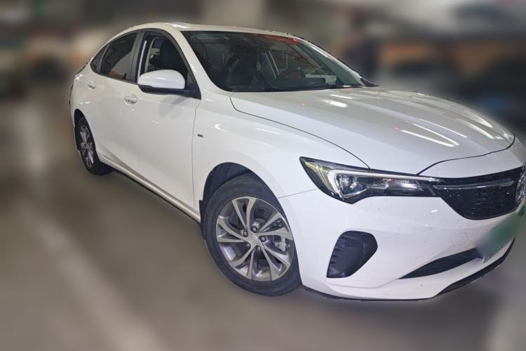 Used Buick Verano 2022 Pro 533T Enjoyment Edition Front Right 45 Deg