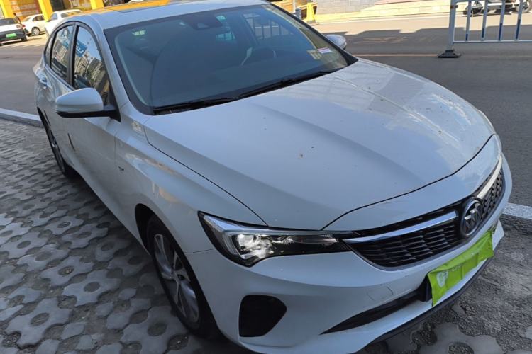 Used Buick Verano 2022 Pro 533T Enjoyment Edition Front Right 45 Deg