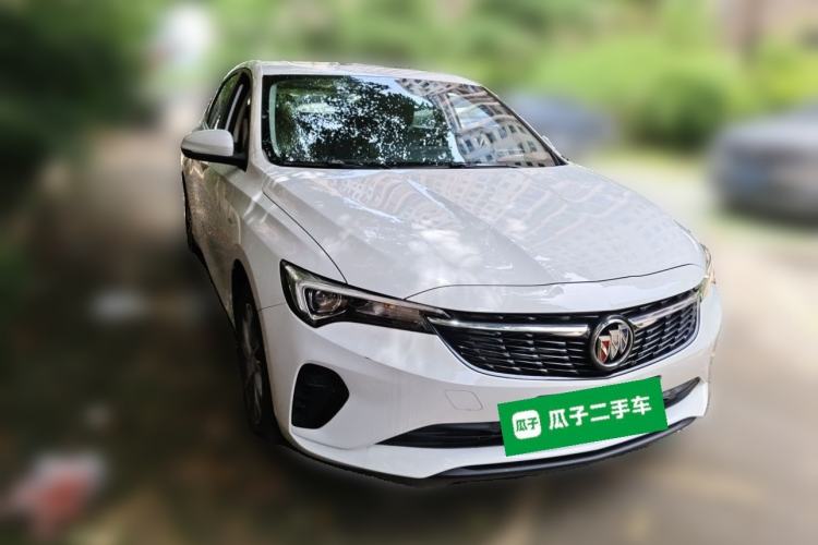 Used Buick Verano 2022 Pro 533T Enjoyment Edition Front Right 45 Deg