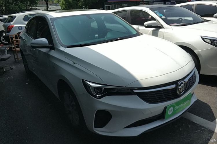 Used Buick Verano 2022 Pro 532T Le Xing Edition Front Right 45 Deg