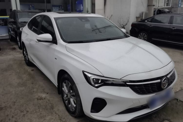 Used Buick Verano 2022 Pro 533T Enjoyment Edition Front Right 45 Deg