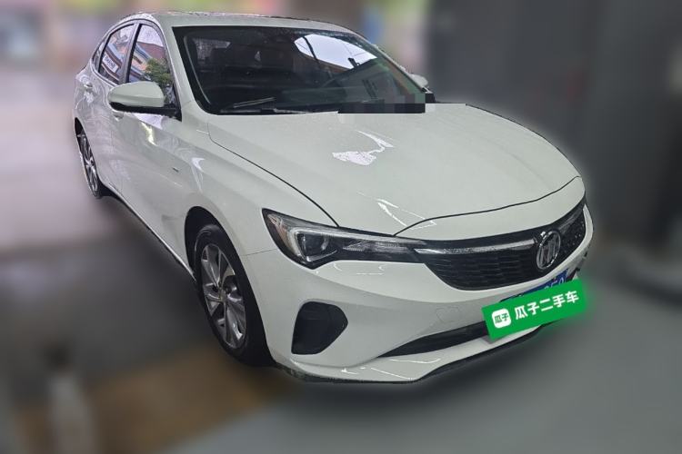 Used Buick Verano 2022 Pro 533T Enjoyment Edition Front Right 45 Deg
