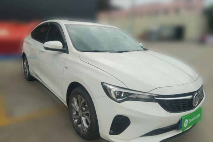 Used Buick Verano 2022 Pro 532T Le Xing Edition Front Right 45 Deg