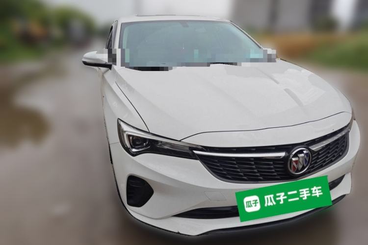 Used Buick Verano 2022 Pro 532T Le Xing Edition Front Right 45 Deg