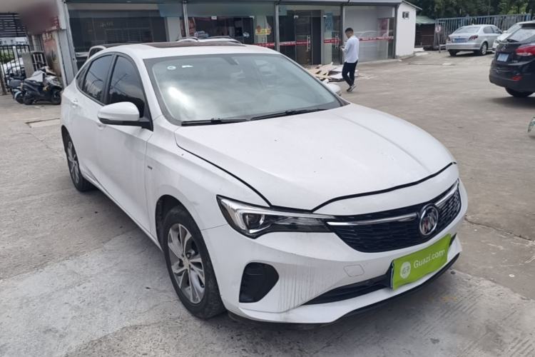 Used Buick Verano 2022 Pro 532T Le Xing Edition Front Right 45 Deg