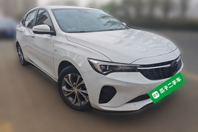 Used Buick Verano 2022 Pro 533T Enjoyment Edition Front Right 45 Deg