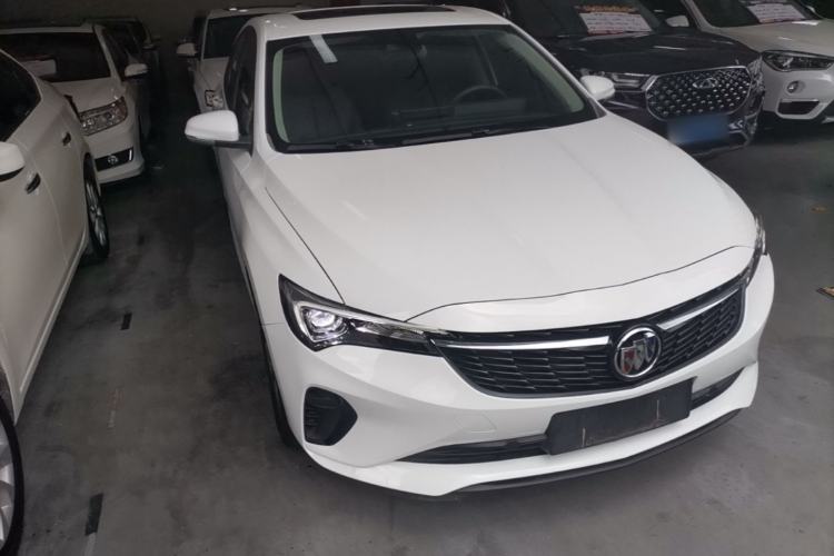 Used Buick Verano 2022 Pro 533T Enjoyment Edition Front Right 45 Deg