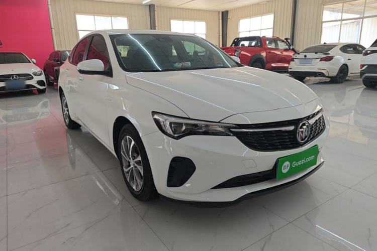 Used Buick Verano 2022 Pro 533T Enjoyment Edition Front Right 45 Deg